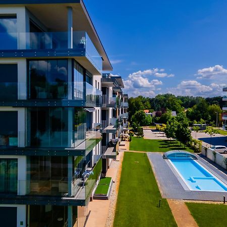 Myflat Casa Galerius Apartment Сиофок Екстериор снимка