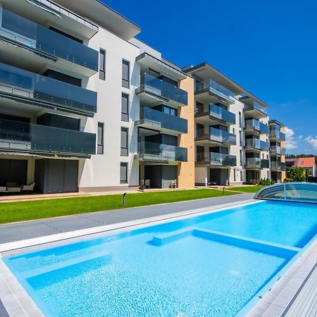 Myflat Casa Galerius Apartment Сиофок Екстериор снимка
