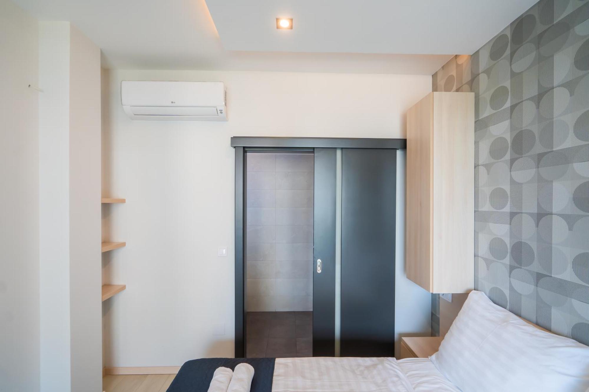 Myflat Casa Galerius Apartment Сиофок Екстериор снимка