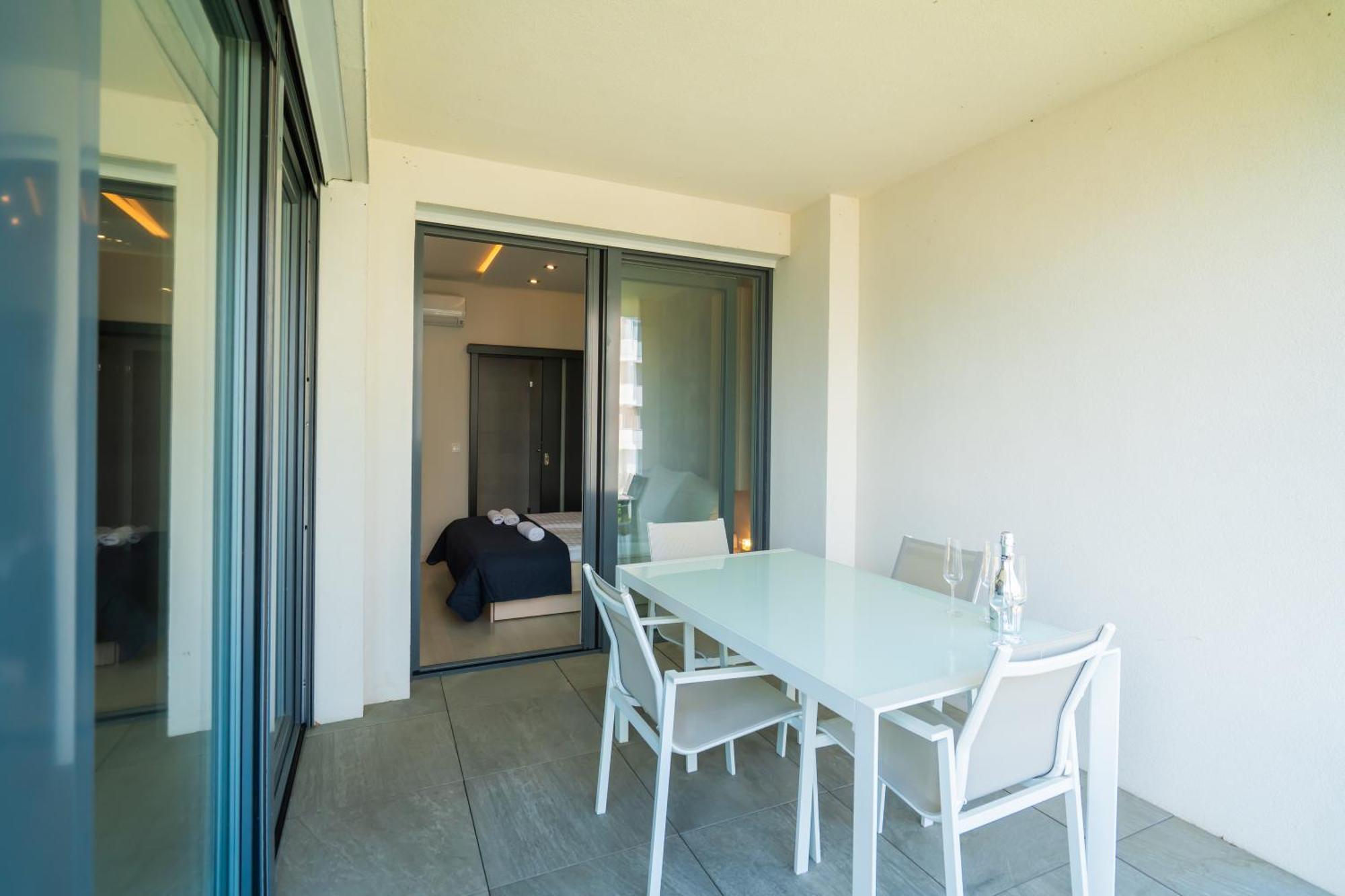 Myflat Casa Galerius Apartment Сиофок Екстериор снимка