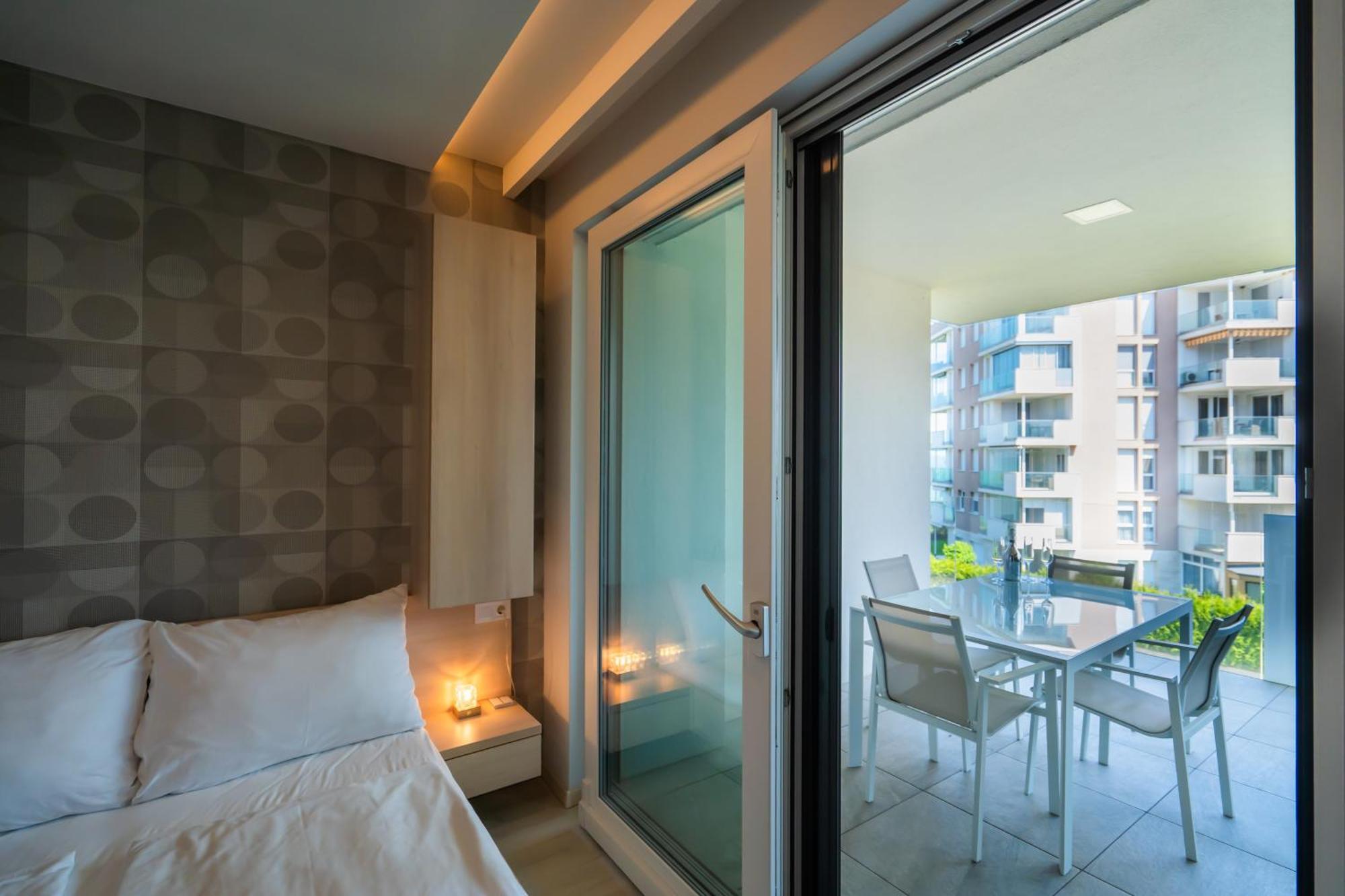 Myflat Casa Galerius Apartment Сиофок Екстериор снимка