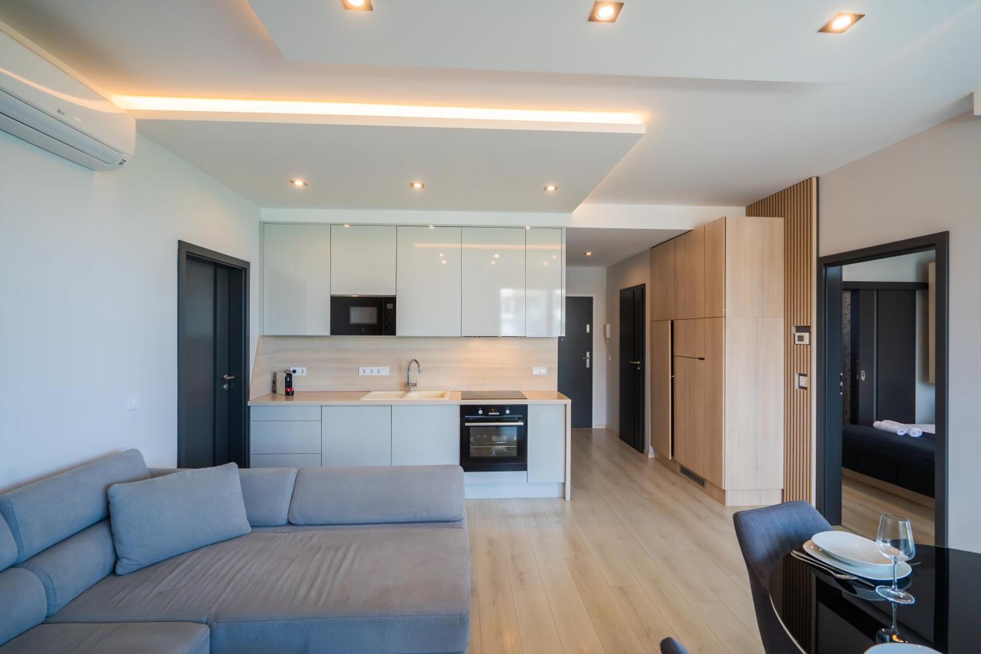 Myflat Casa Galerius Apartment Сиофок Екстериор снимка
