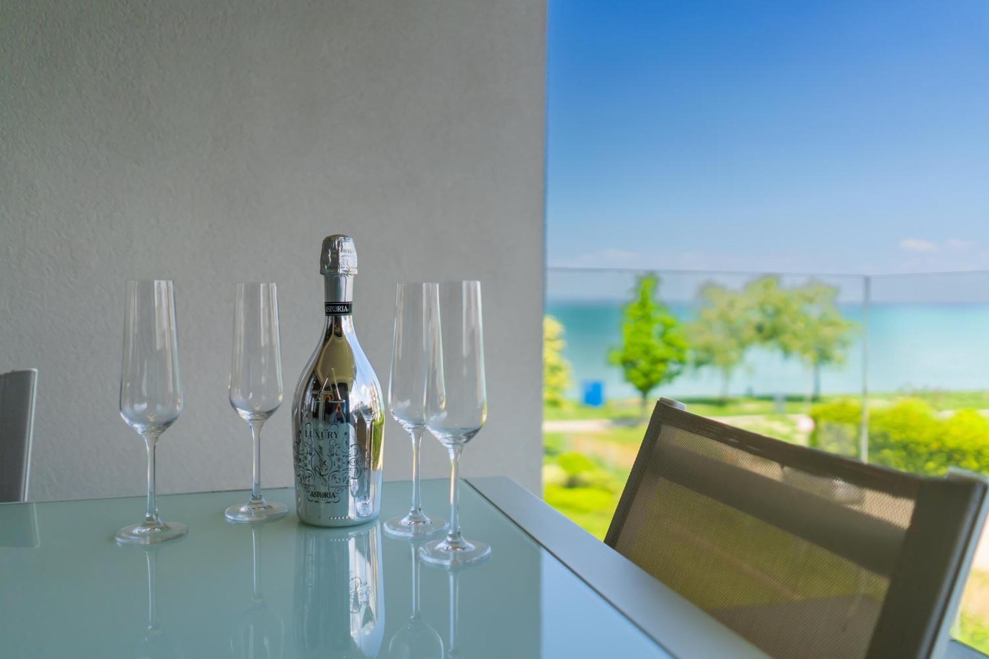 Myflat Casa Galerius Apartment Сиофок Екстериор снимка
