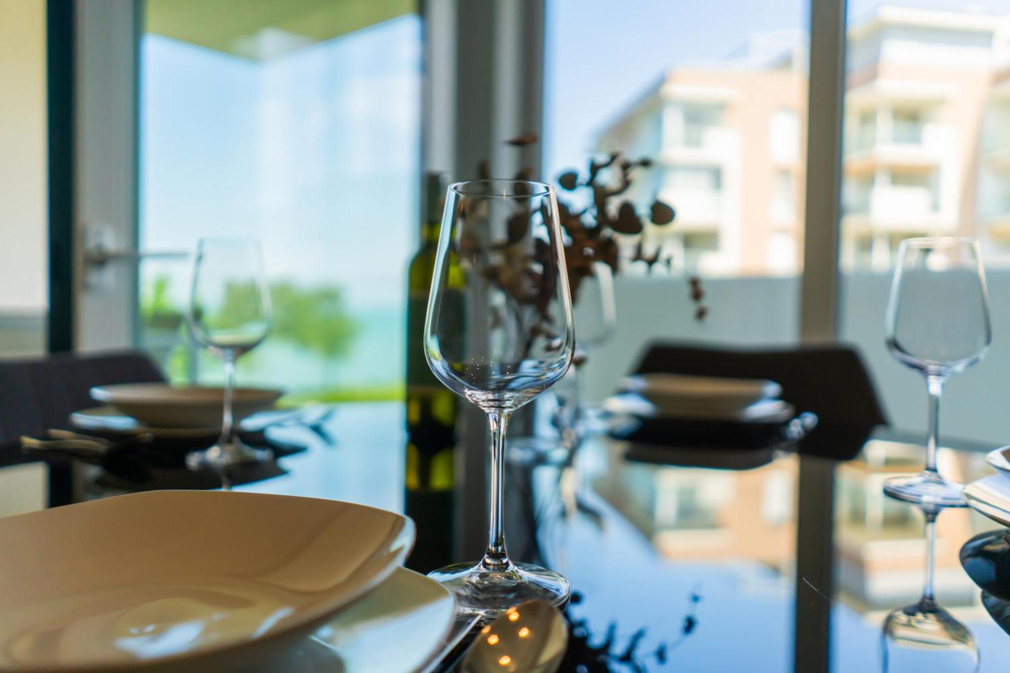 Myflat Casa Galerius Apartment Сиофок Екстериор снимка