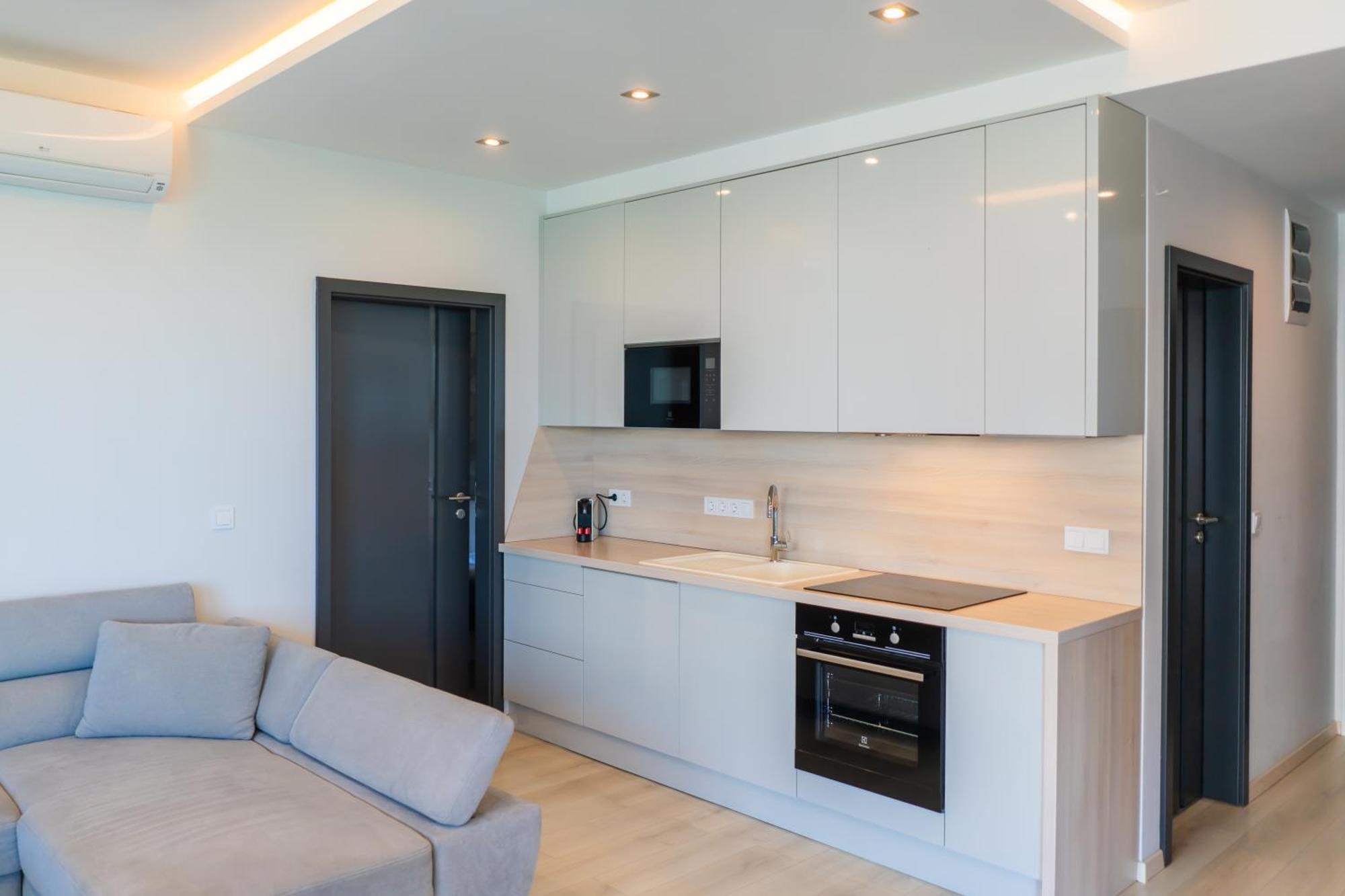 Myflat Casa Galerius Apartment Сиофок Екстериор снимка