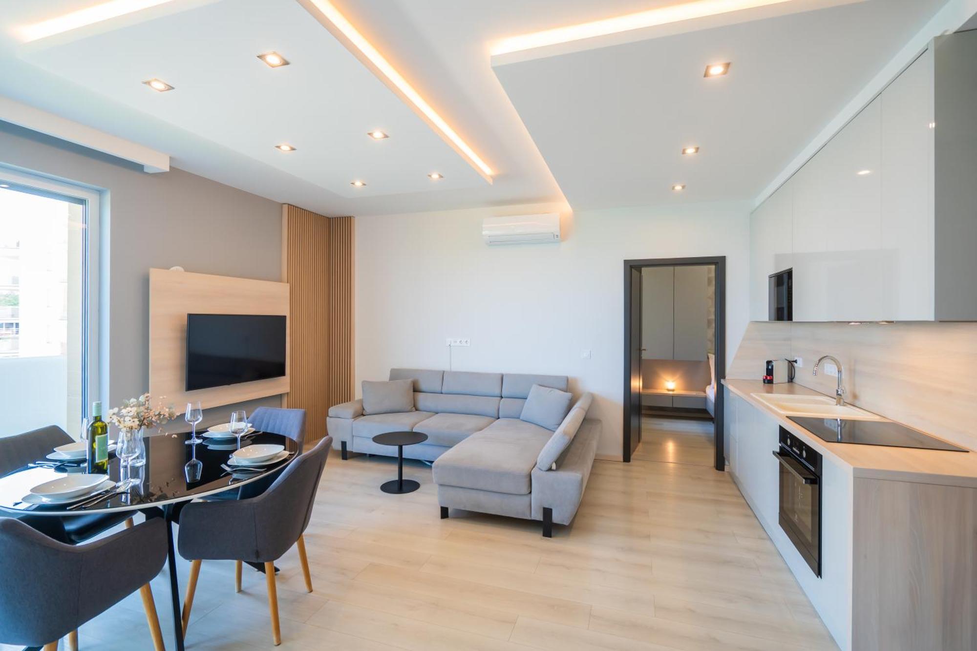 Myflat Casa Galerius Apartment Сиофок Екстериор снимка