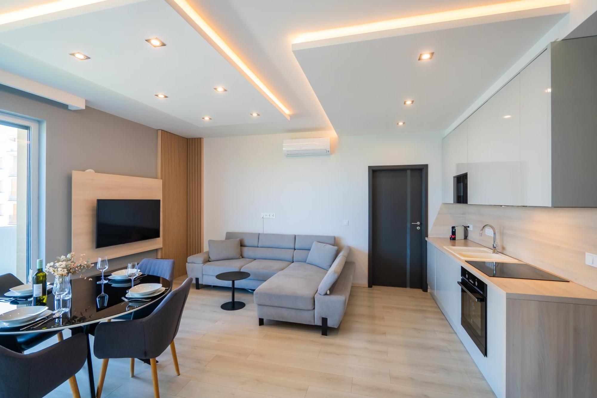 Myflat Casa Galerius Apartment Сиофок Екстериор снимка