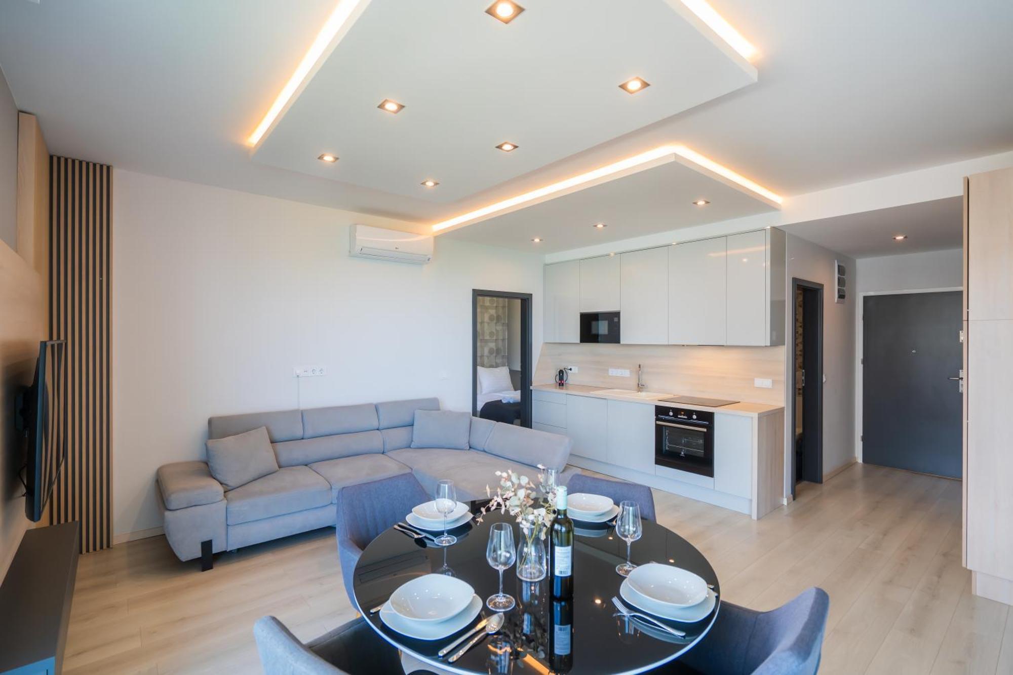 Myflat Casa Galerius Apartment Сиофок Екстериор снимка