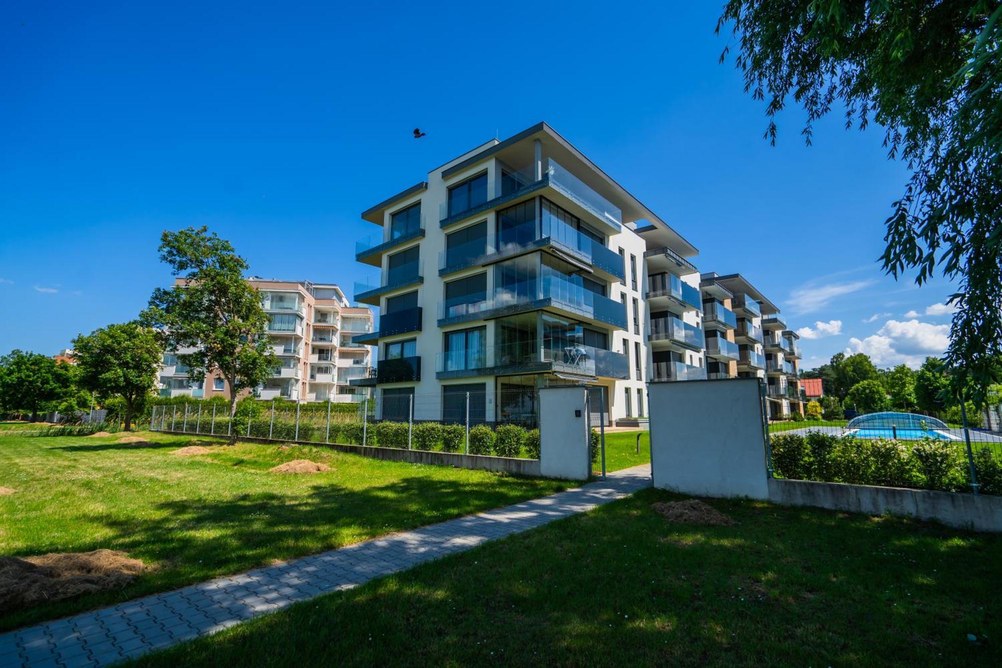 Myflat Casa Galerius Apartment Сиофок Екстериор снимка
