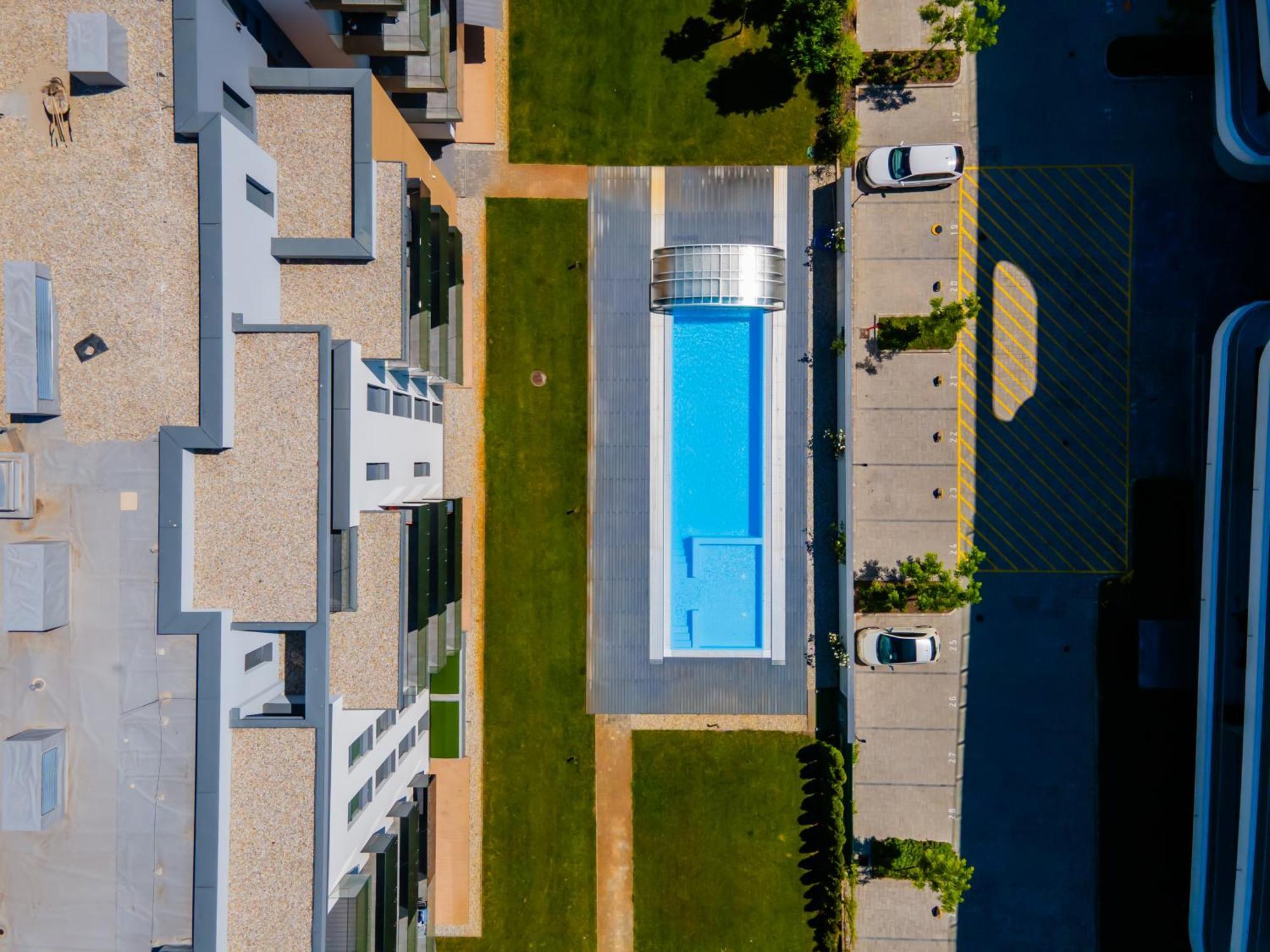Myflat Casa Galerius Apartment Сиофок Екстериор снимка