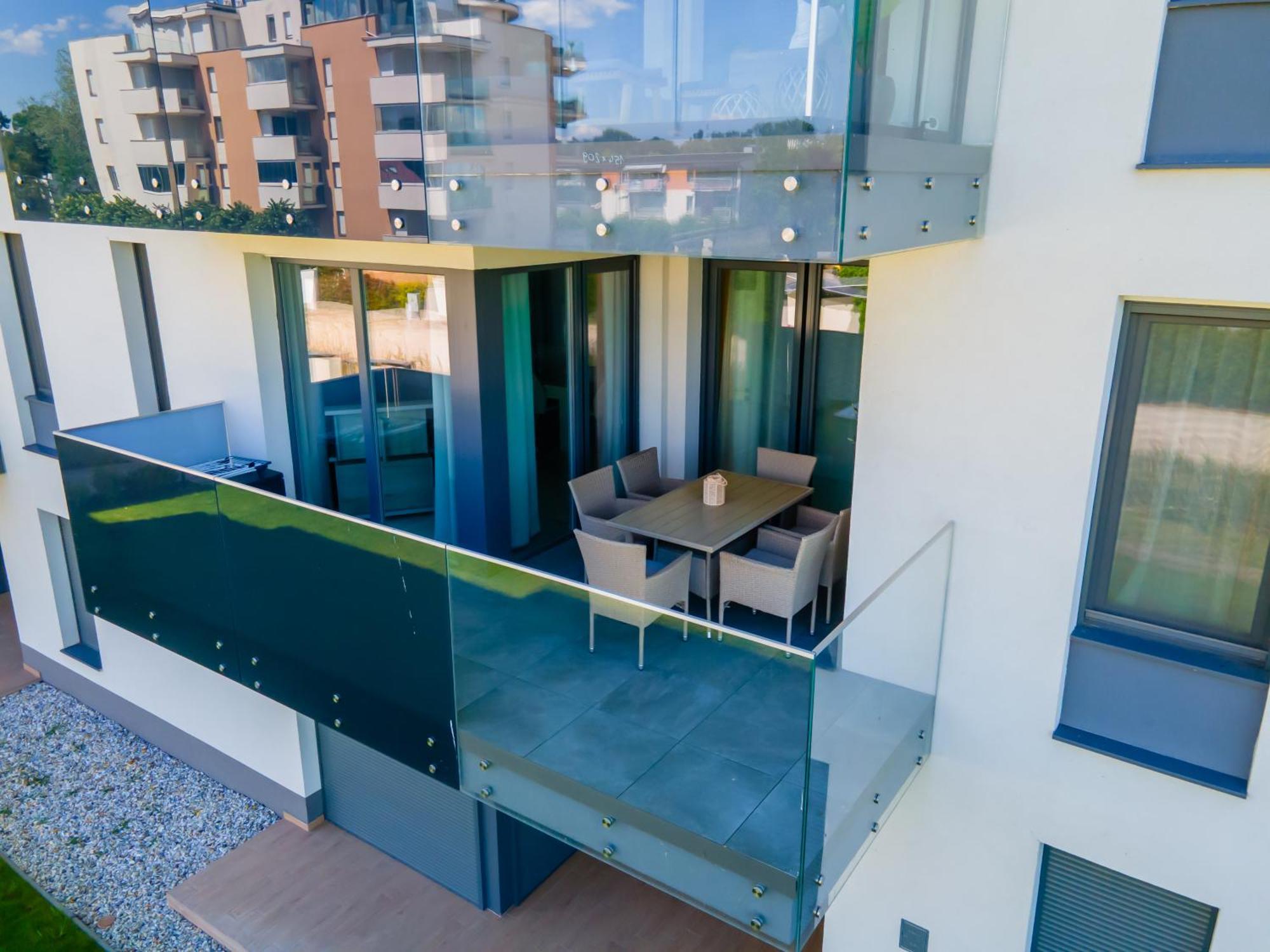 Myflat Casa Galerius Apartment Сиофок Екстериор снимка