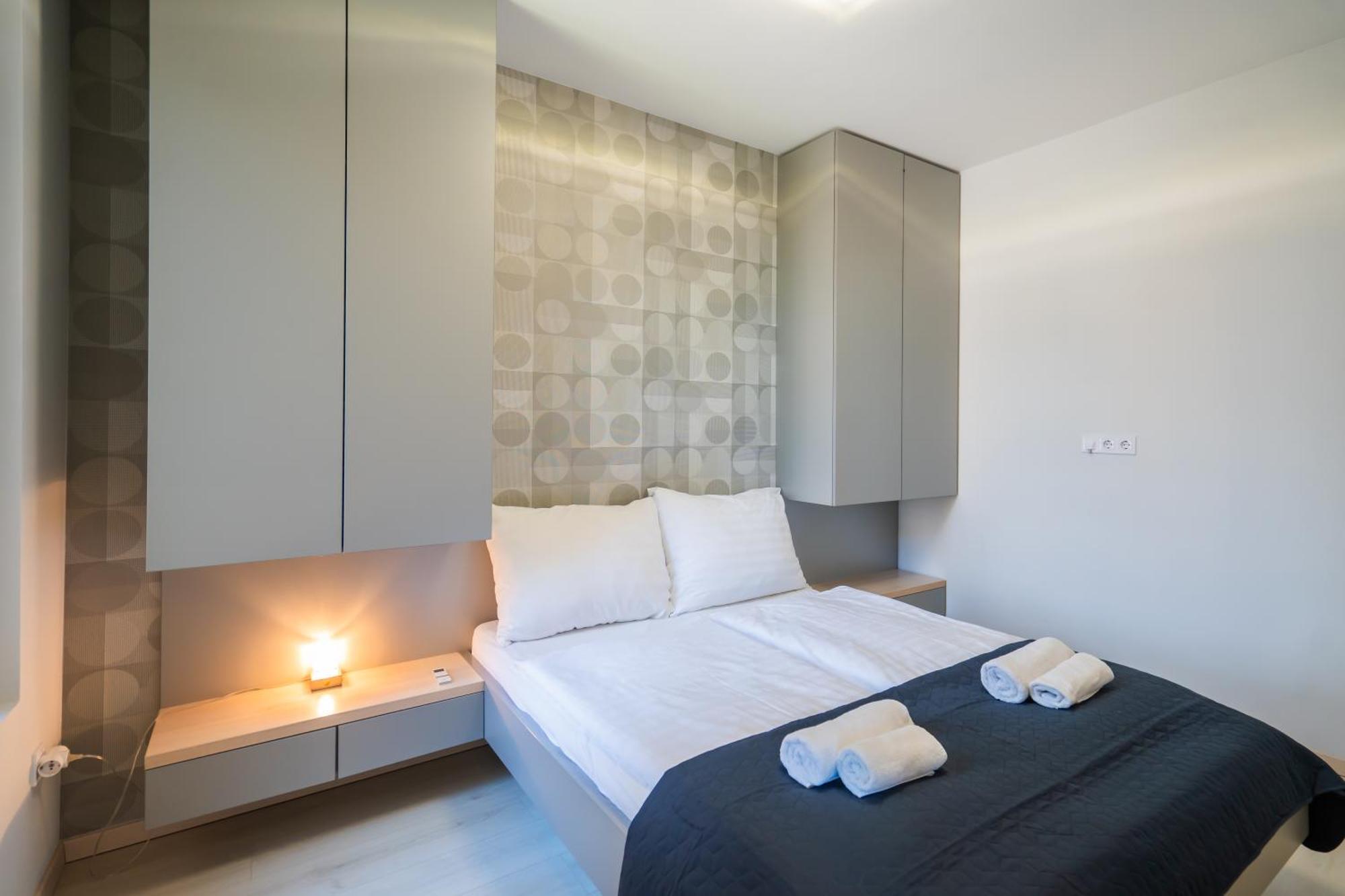 Myflat Casa Galerius Apartment Сиофок Екстериор снимка